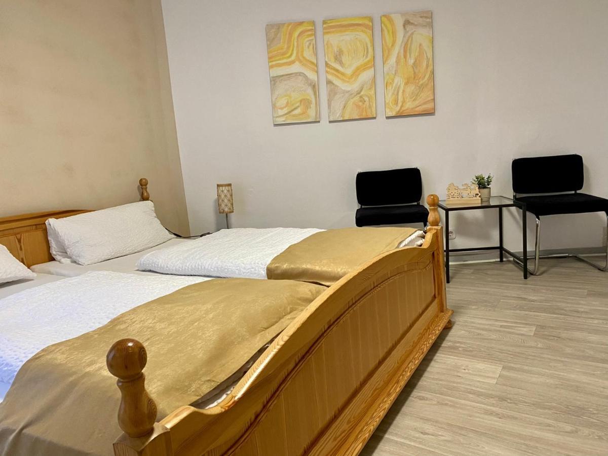 Altstadt-Hotel Gosequell Гослар Экстерьер фото