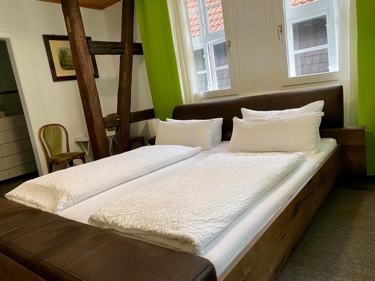 Altstadt-Hotel Gosequell Гослар Экстерьер фото