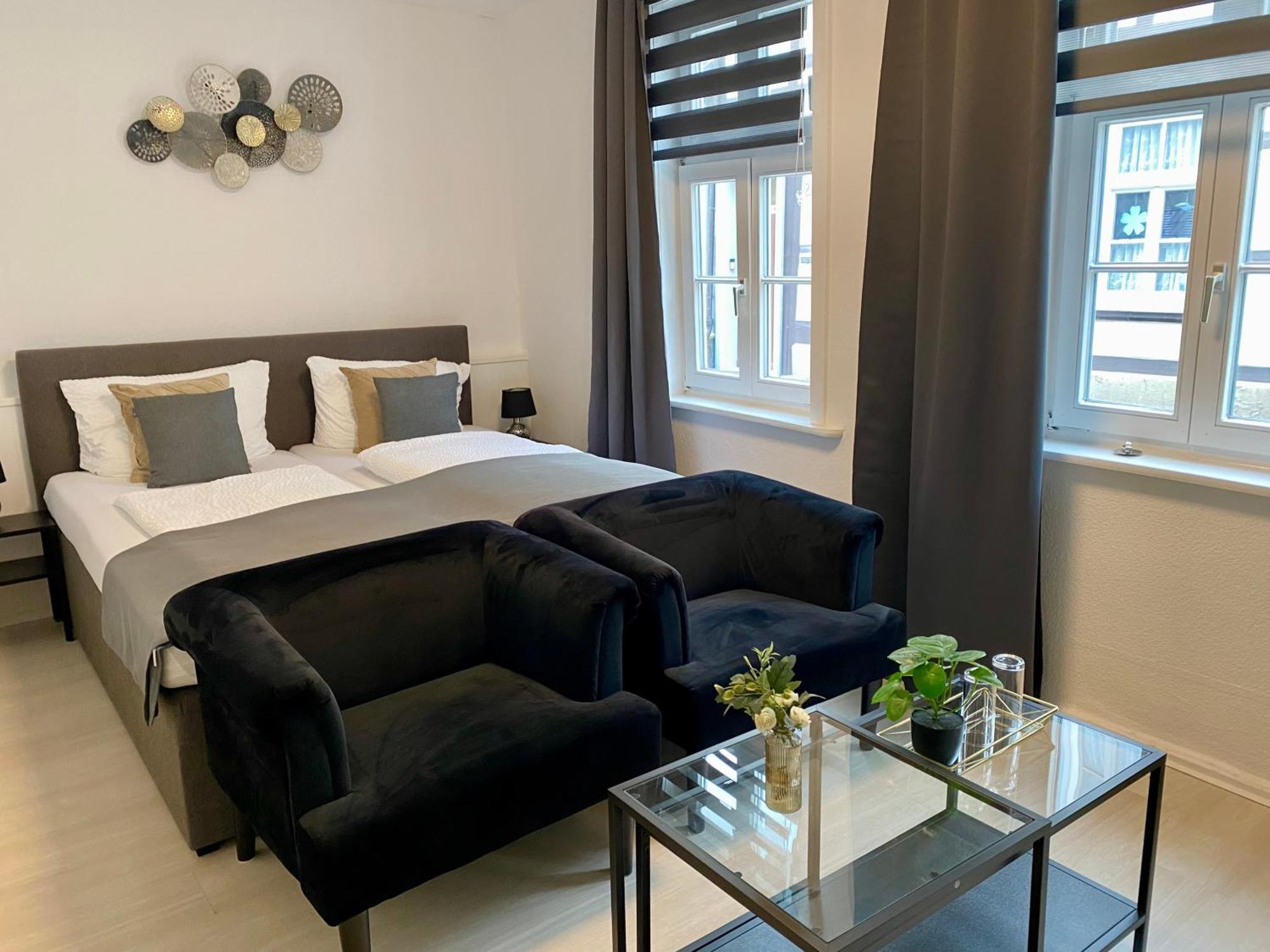 Altstadt-Hotel Gosequell Гослар Экстерьер фото